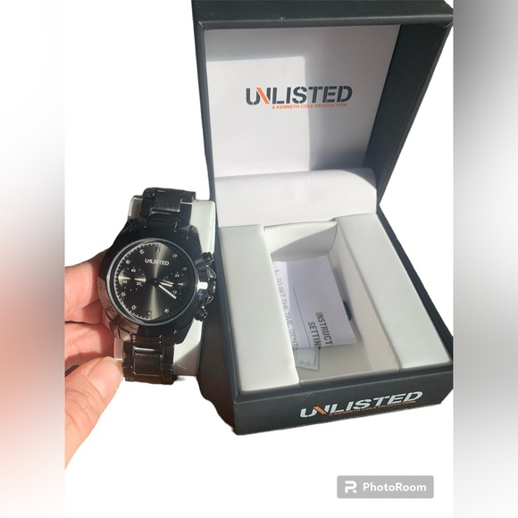 Unlisted by Kennith Cole Watch - Picture 3 of 3